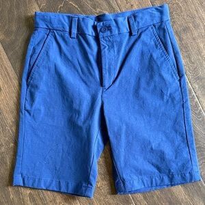 Vineyard Vines Boys Navy Performance Shorts